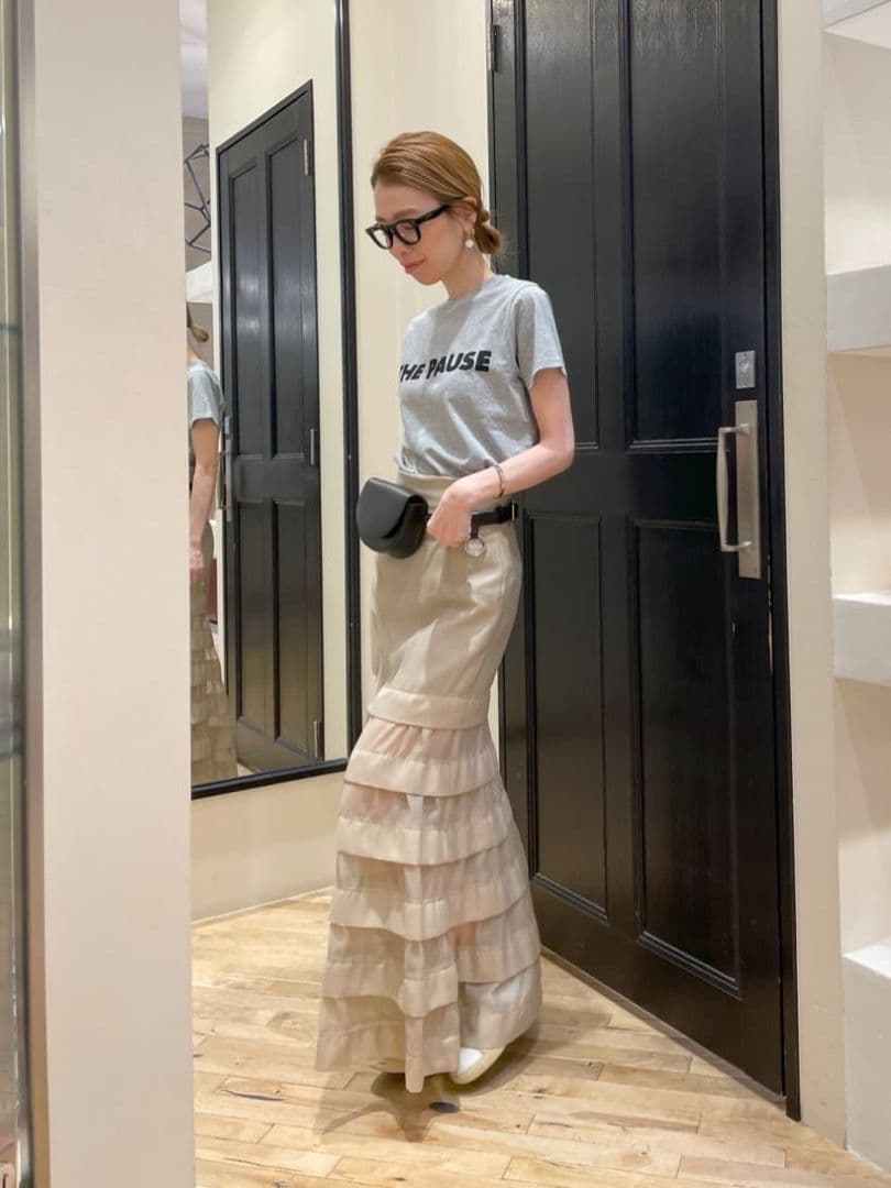 ウィムガゼット【Hoaw.】ウエストバッグ ブラック