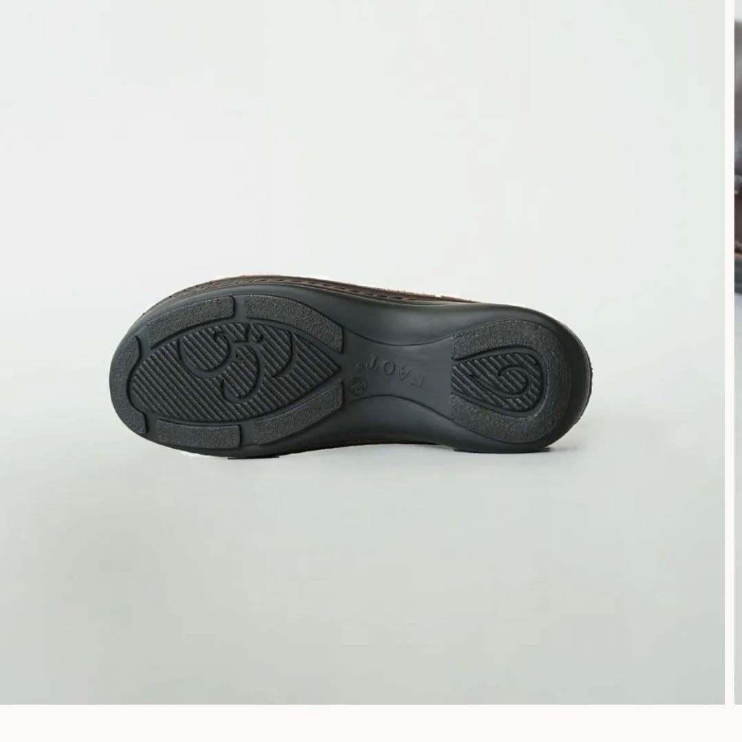 NAOT IRIS / Walnut38サイズ24.0