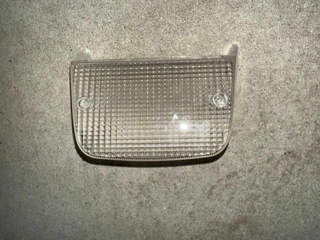 ゼファー400 テールランプ クリアテール付