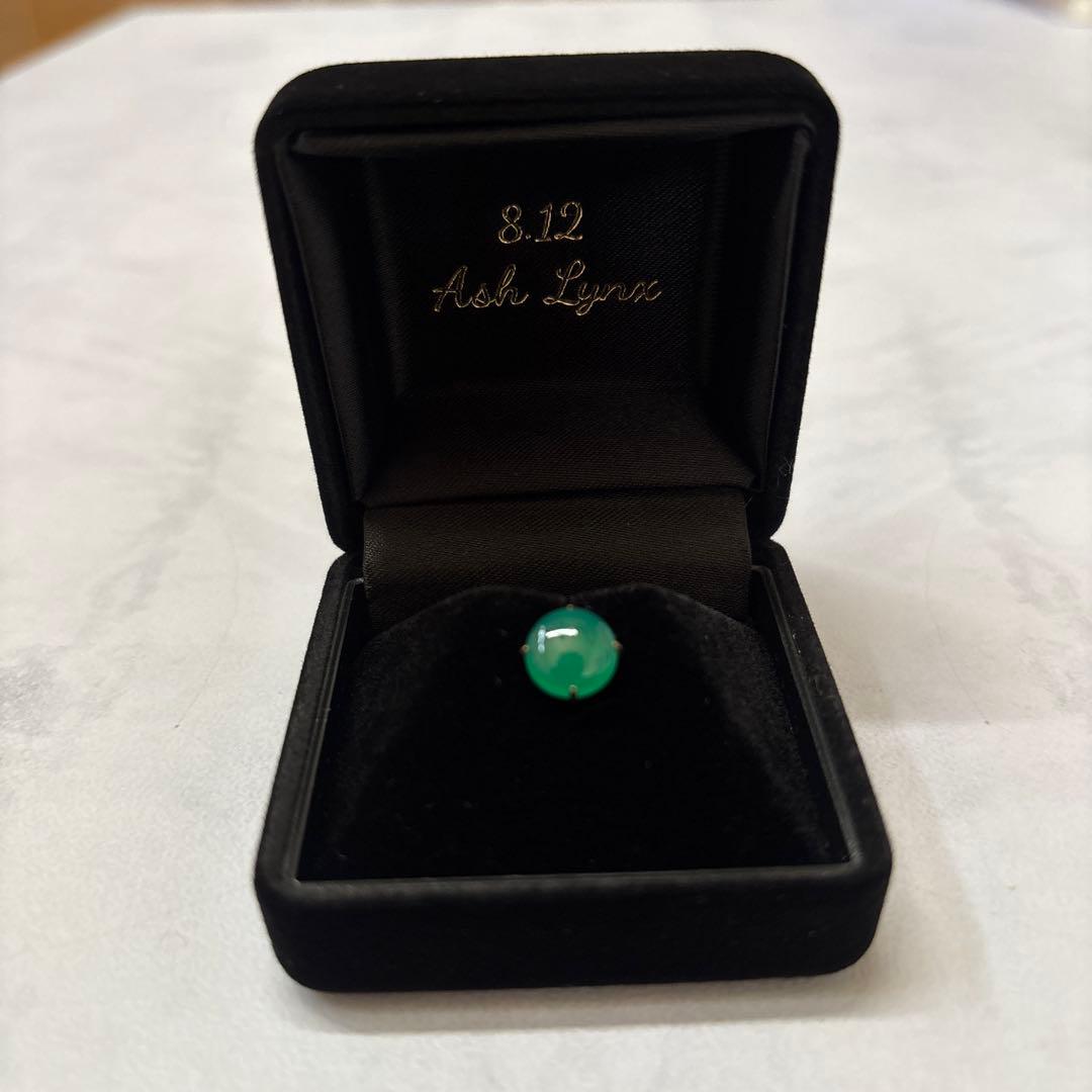 【新品未使用】BANANA FISH Ash Lynx 5周年記念ピアス【レア】