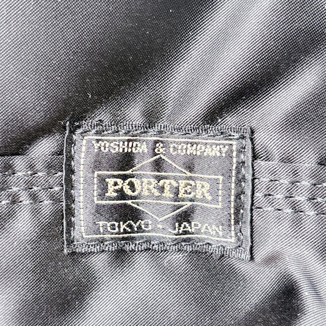 PORTER ポーター タンカー ミニボストン ドラムバッグ L