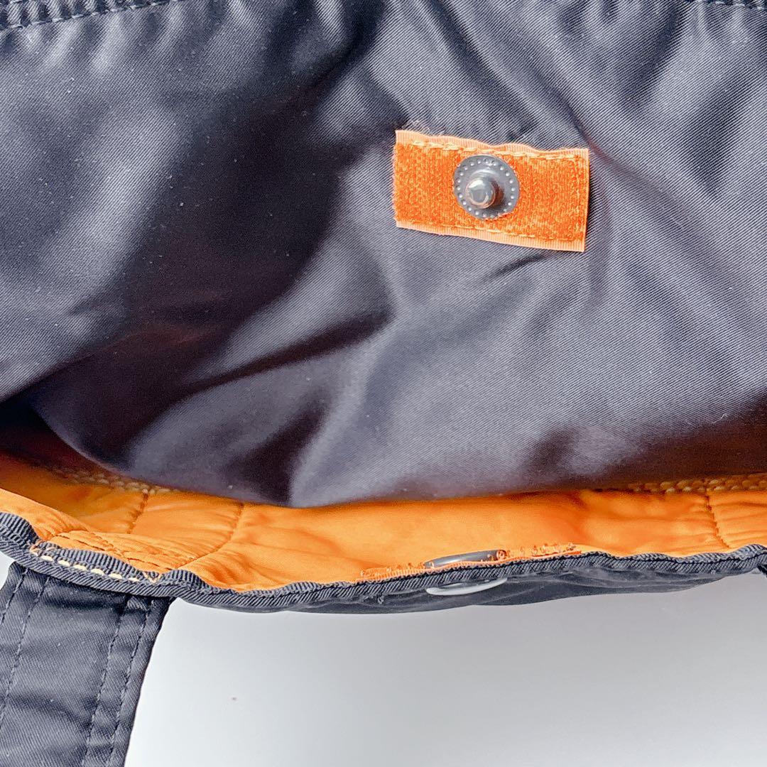 PORTER ポーター タンカー ミニボストン ドラムバッグ L