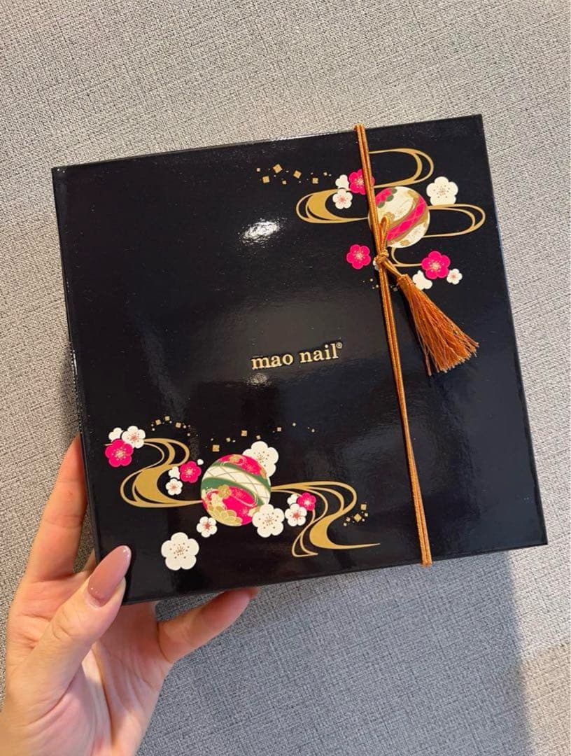 「新品未開封」maogelマオジェル マオネイルmaonailまおおせち（箱無し