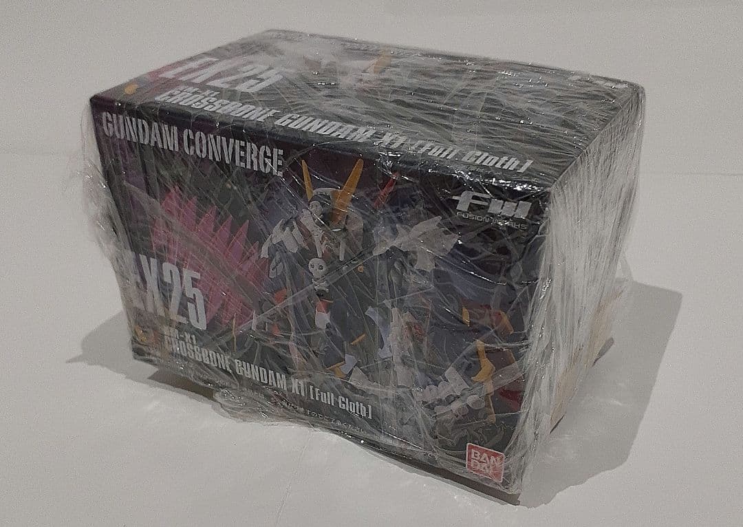 「未開封品」ガンダムコンバージ EX25 クロスボーンガンダム X1 フルクロス