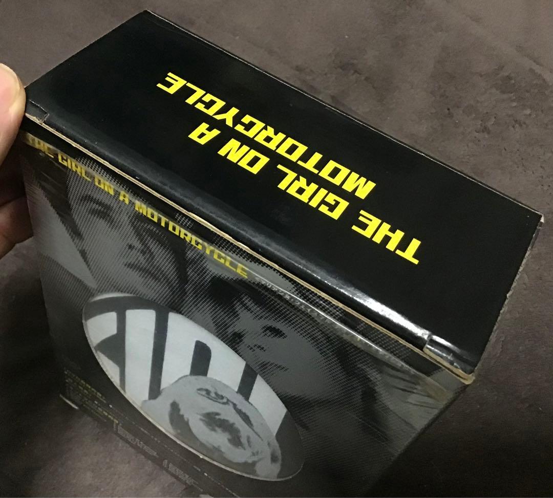 コ*ス様 DVD＋CD＋Tシャツ『あの胸にもういちど』デラックス　マリアンヌ・フ