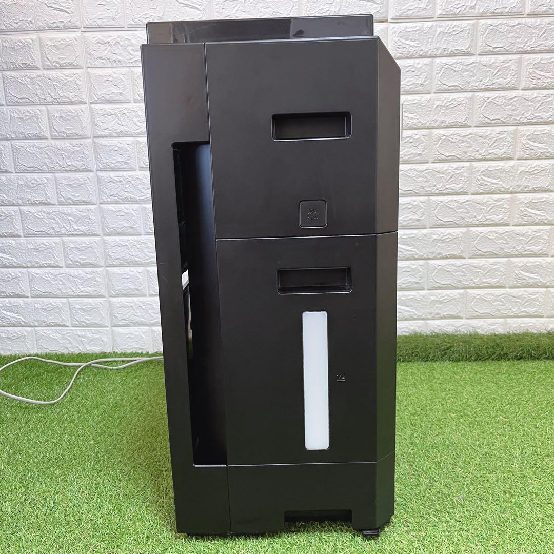 Panasonic 加湿空気清浄機 F-VXT90 Wi-Fi 上位機種 木目調