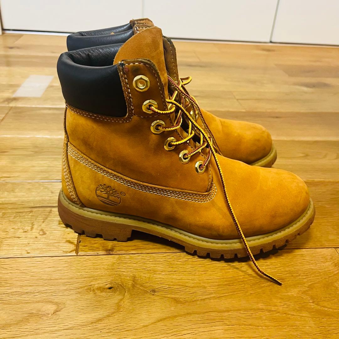 Timberland 6wプレミアムブーツ 10361