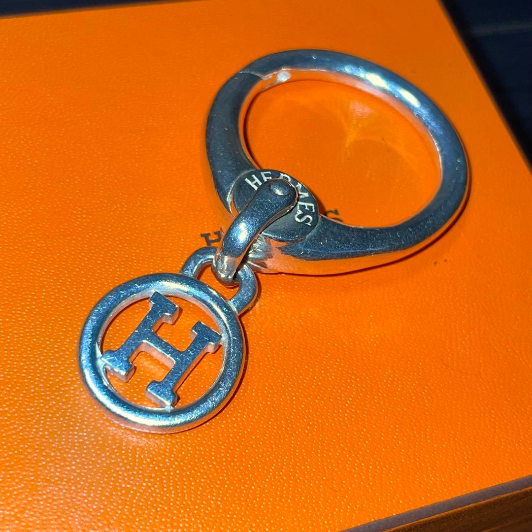 エルメス ヴィンテージ キーリング