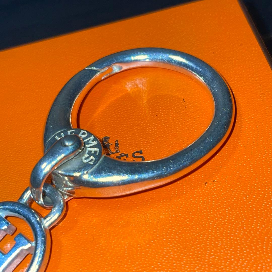 エルメス ヴィンテージ キーリング