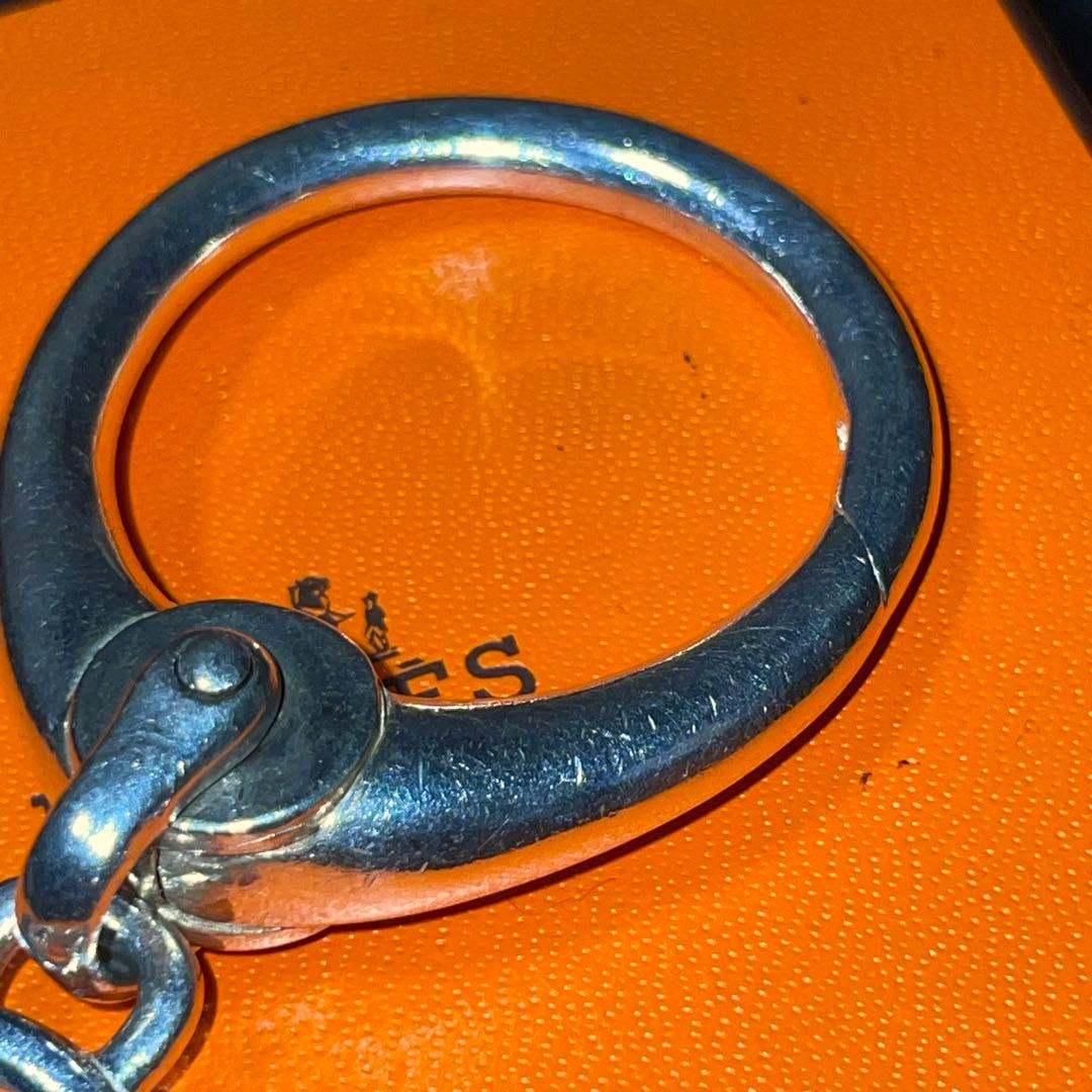 エルメス ヴィンテージ キーリング