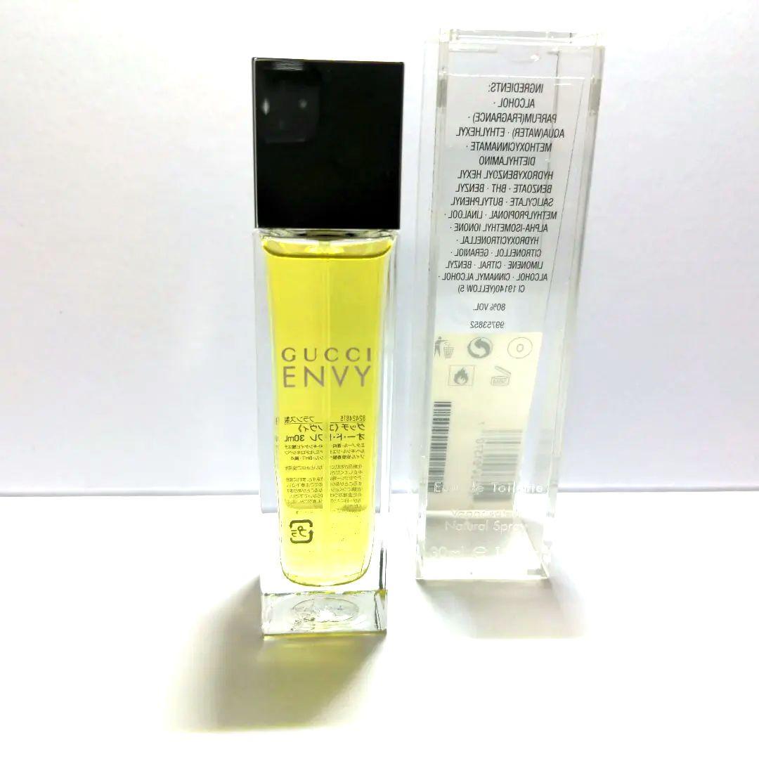 グッチ✳ エンヴィ オードトワレ 30mL