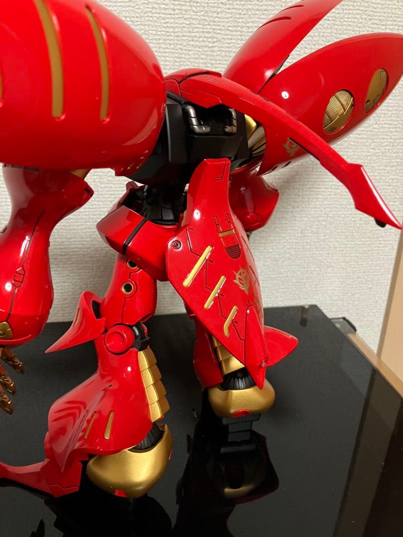 【最終値下】MGキュベレー・アンベリール　塗装済完成品