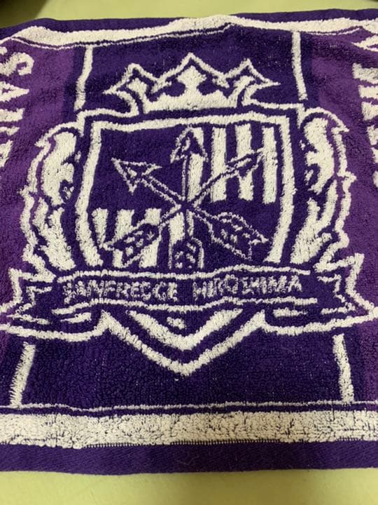 サンフレッチェ広島　タオル