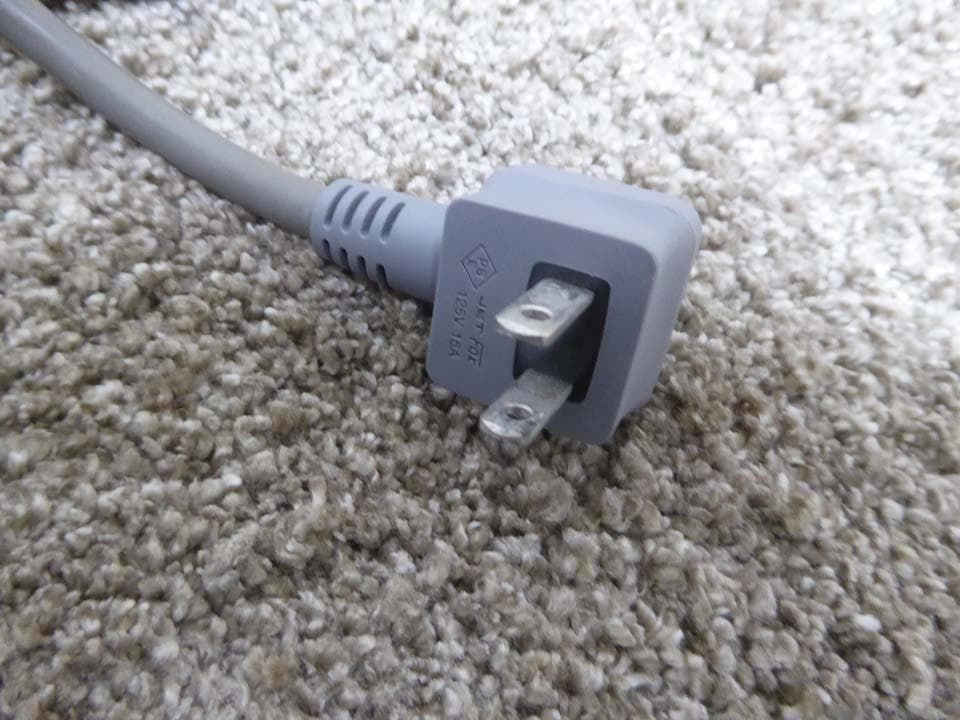 バルミューダ スマートヒーター 暖房 ESH-1100SD-GW 2014年製