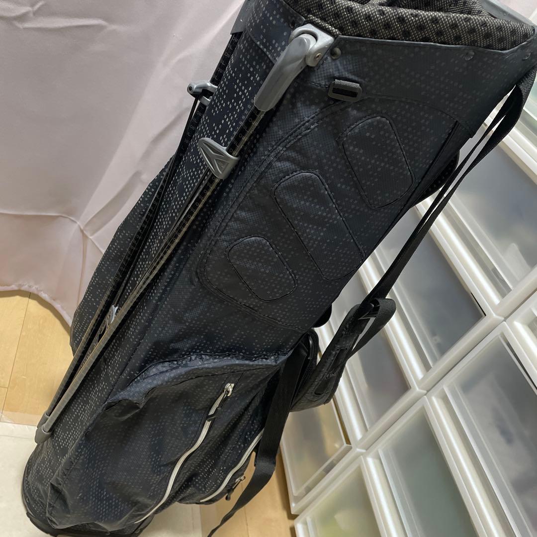 Kyle　美品　オウル　キャディバッグ　軽量