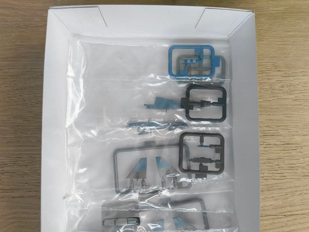 技MIX F-4EJ改 1/144 洋上迷彩　プラモデル 戦闘機