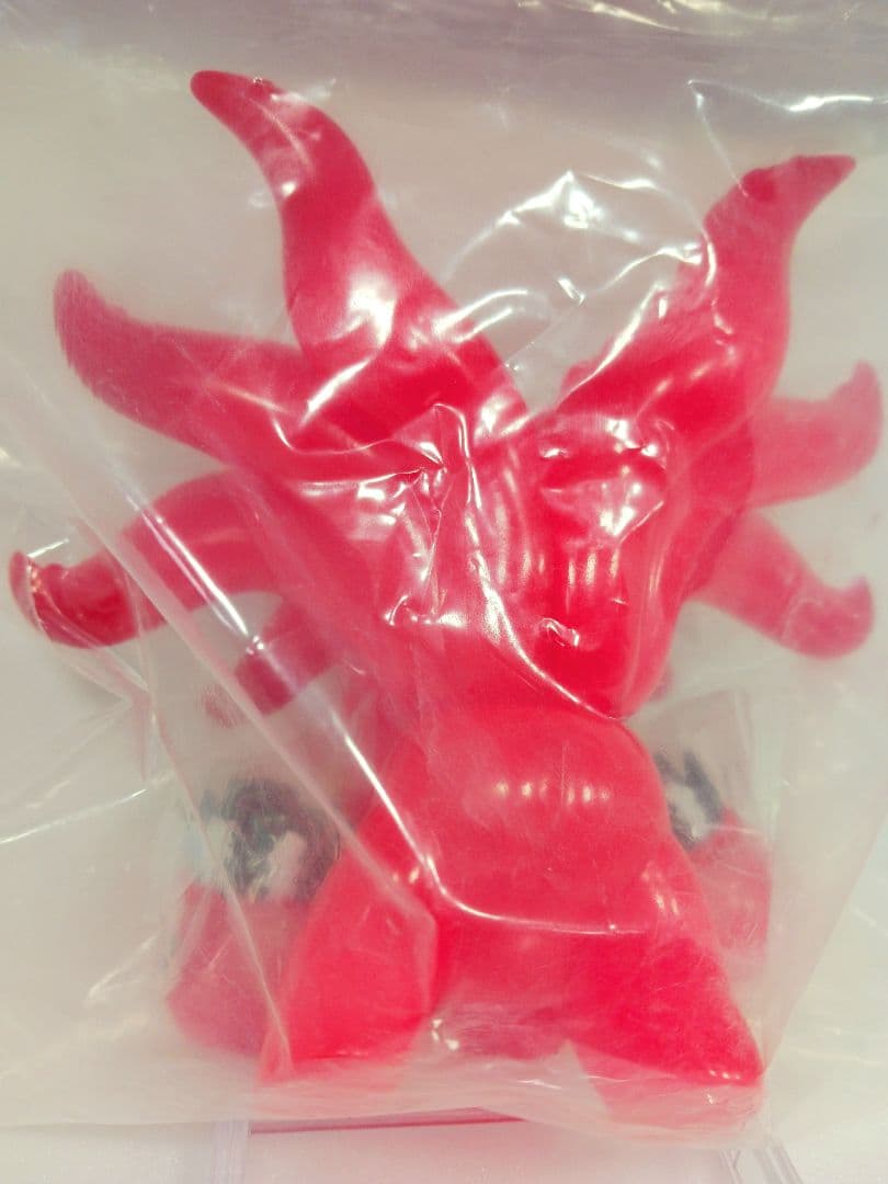 GRAPE BRAIN 九尾ノ狐モドキ こんそめ ソフビ