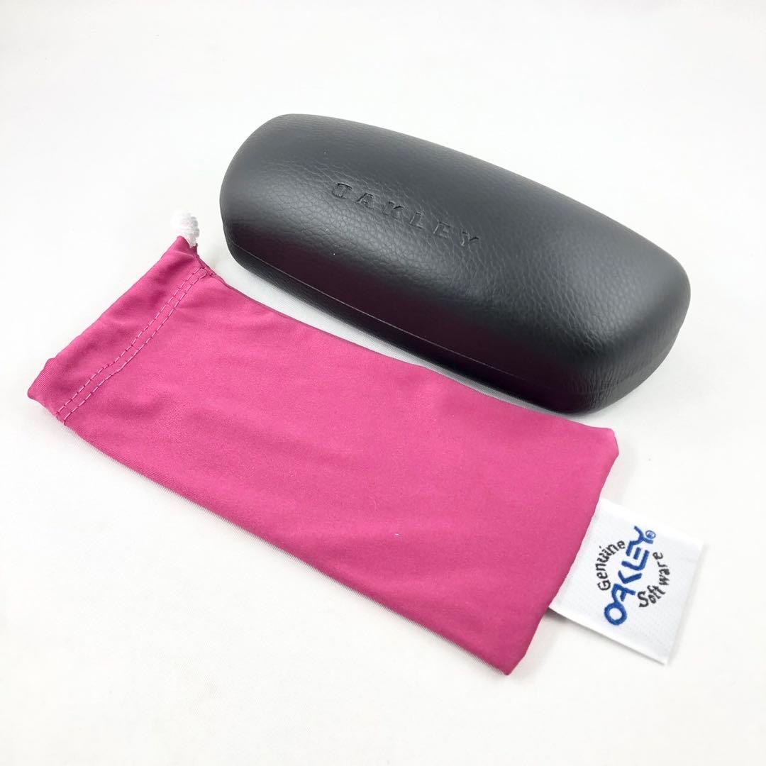 オークリーox8137-05偏光ライトグレーサングラスFrogskins