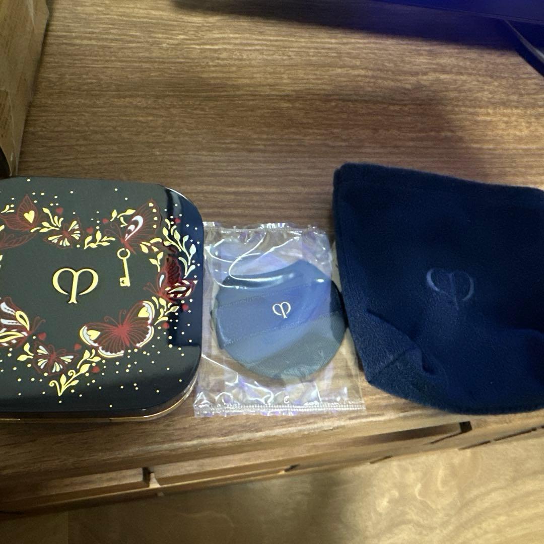 クレ・ド・ポー ボーテ　タンクッションエクラ ルミヌ2026限定ケース+レフィル