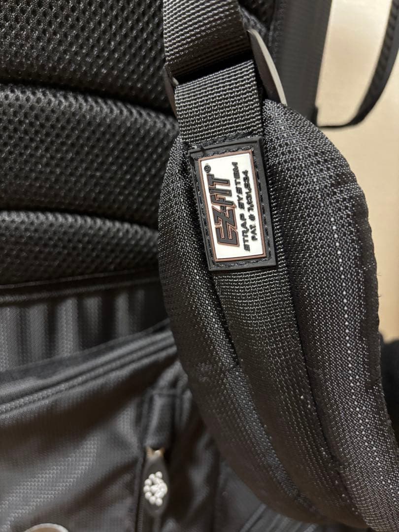 高級美品 30万 テストーニ testoni 9.5型 キャディバッグ