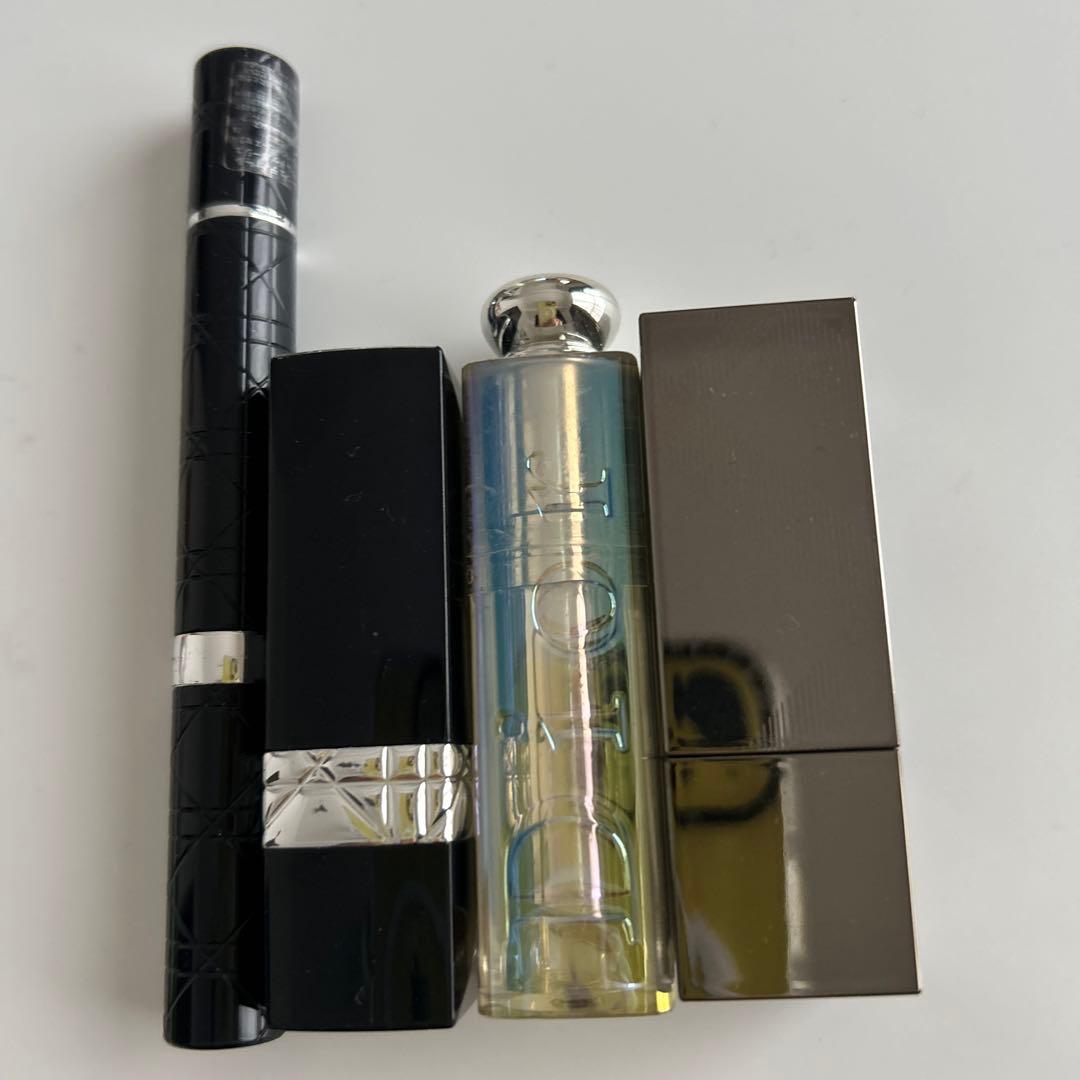 ディオール、バーバリールージュ