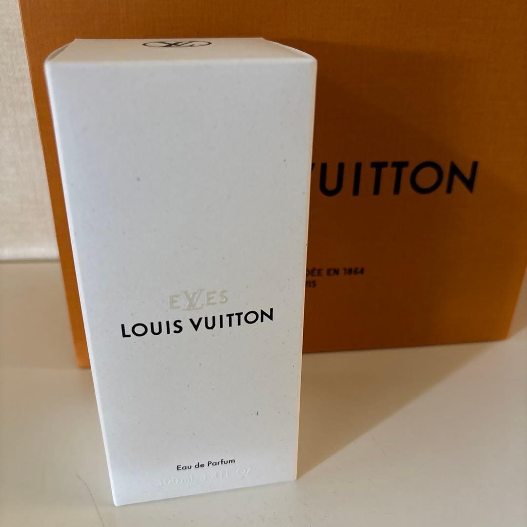 最終値引き　LOUIS VUITTON EYES Eau de Parfum
