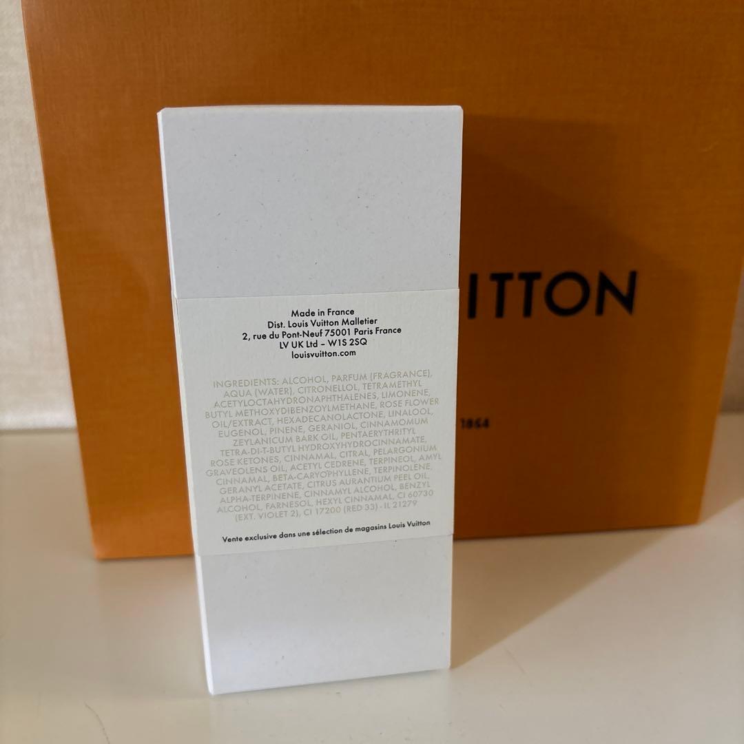 最終値引き　LOUIS VUITTON EYES Eau de Parfum