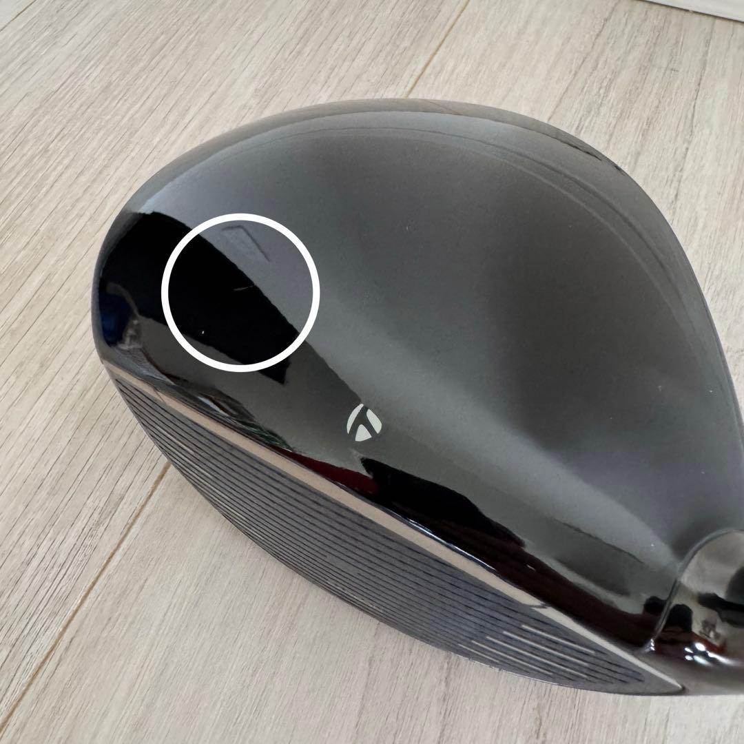 ✴︎TaylorMade Qi10LS ドライバー 希少8°美品✴︎