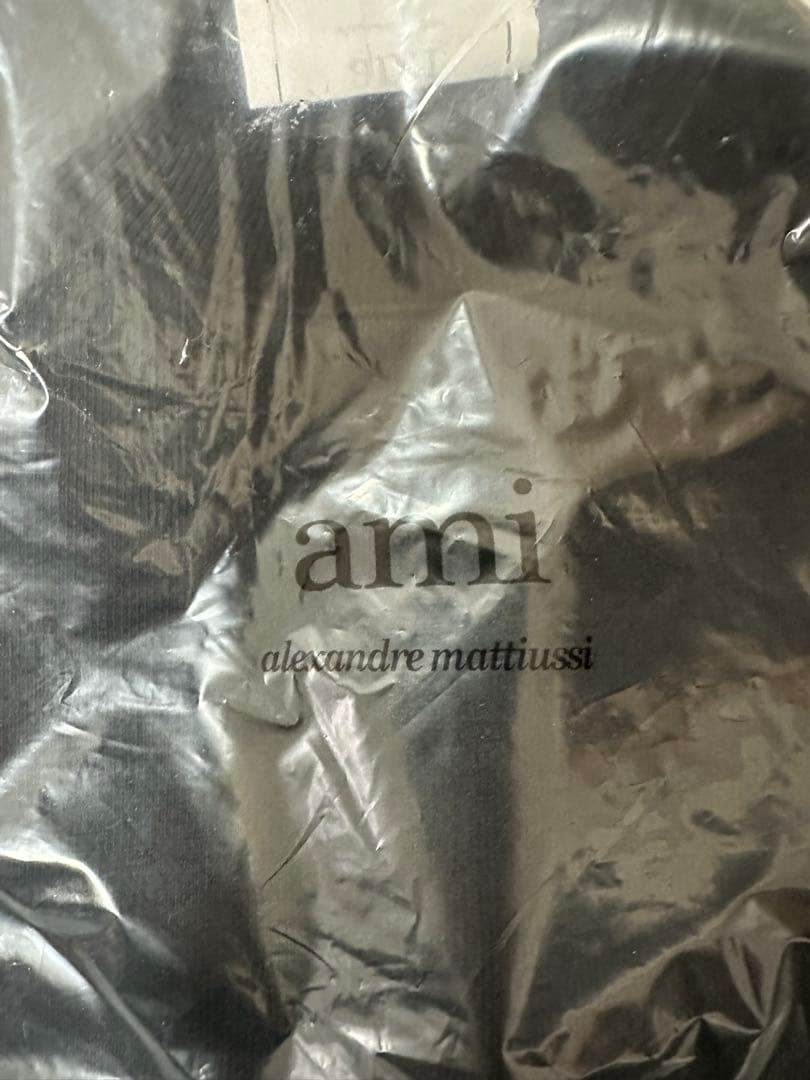 ［未開封］AMI PARIS AMI DE COEUR スウェットシャツ