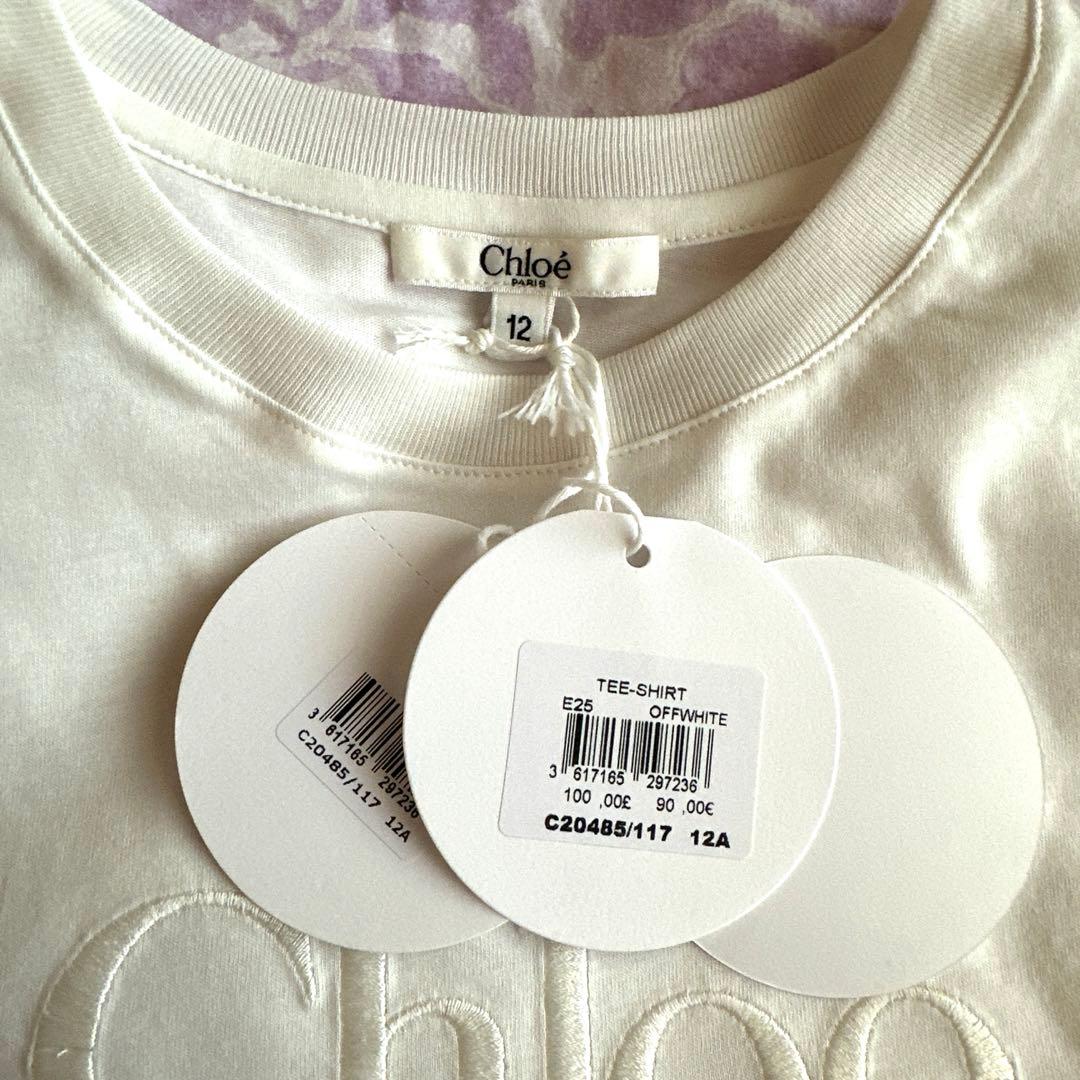 クロエ　Tシャツ