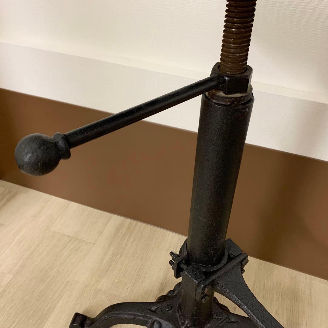 DULTON ダルトンバースツール インダストリアル カウンターチェア アイアン