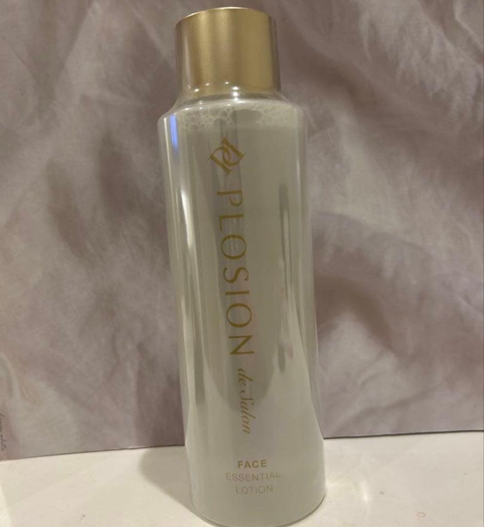【プロージョン】正規品フェイスエッセンシャルローション 490ml 未開封