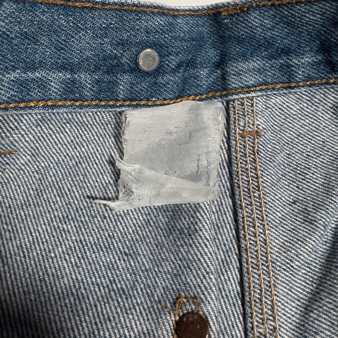 【ワーク】90s Carhartt サスペンダーボタン付 デニムペインターパンツ