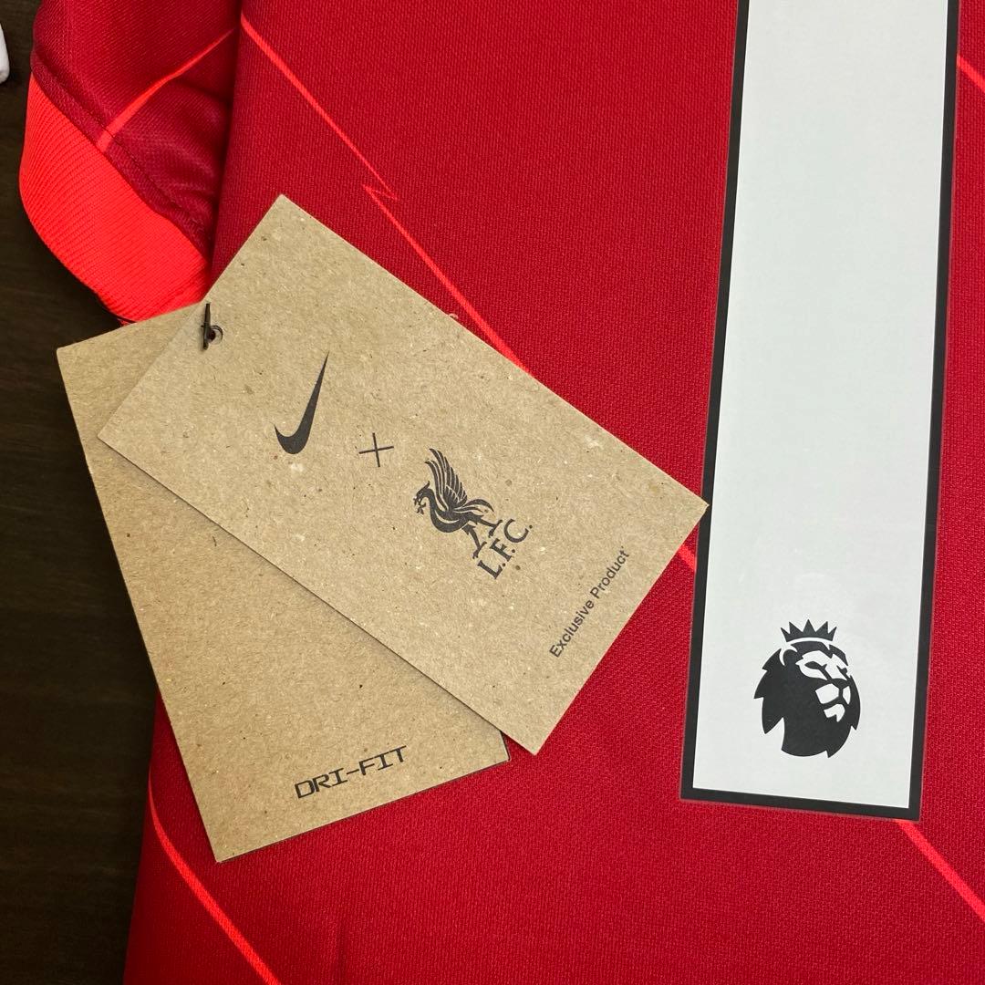 【正規品】リバプール 21/22 サディオ・マネ ホーム レプリカ インポートM