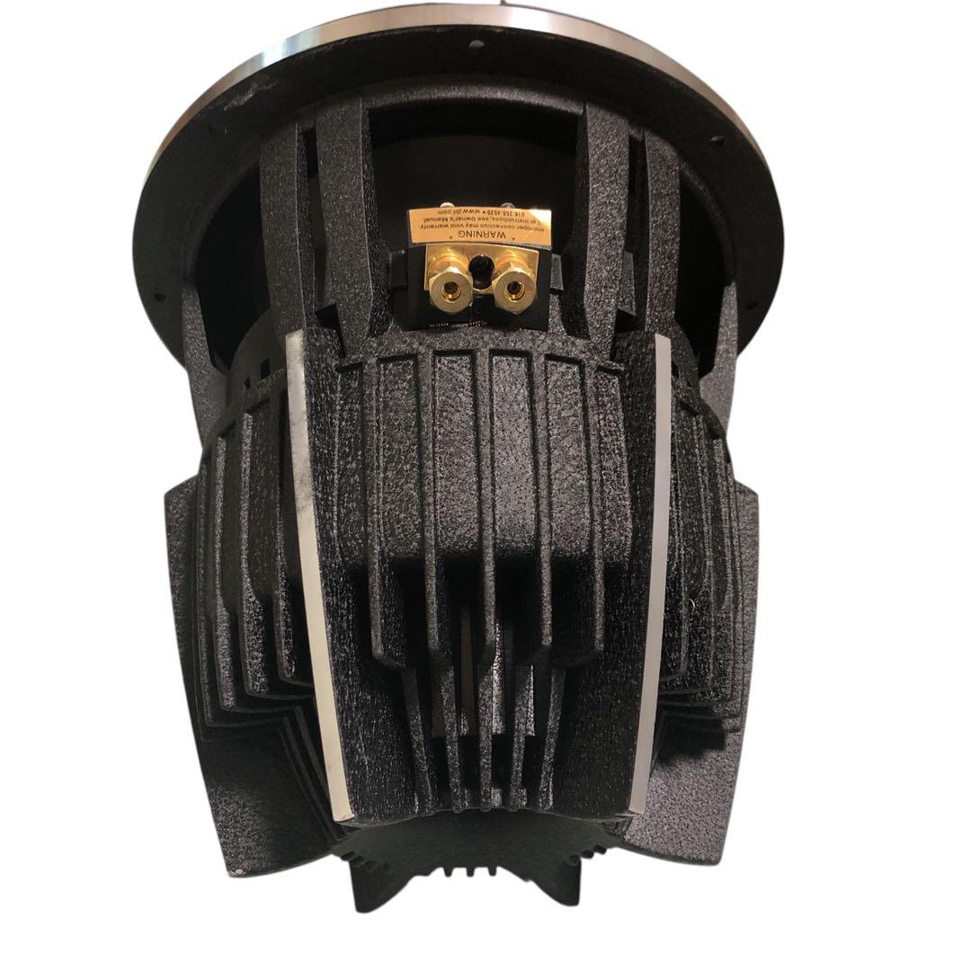 カーオーディオ JBL W12GTi Mk2