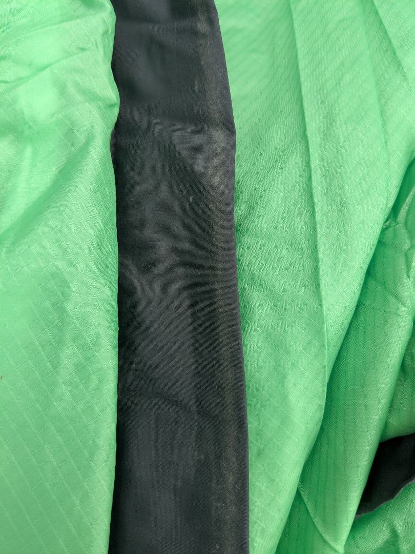 【希少】ヘリテイジ　エスパース　ソロウインター　フライシート付き