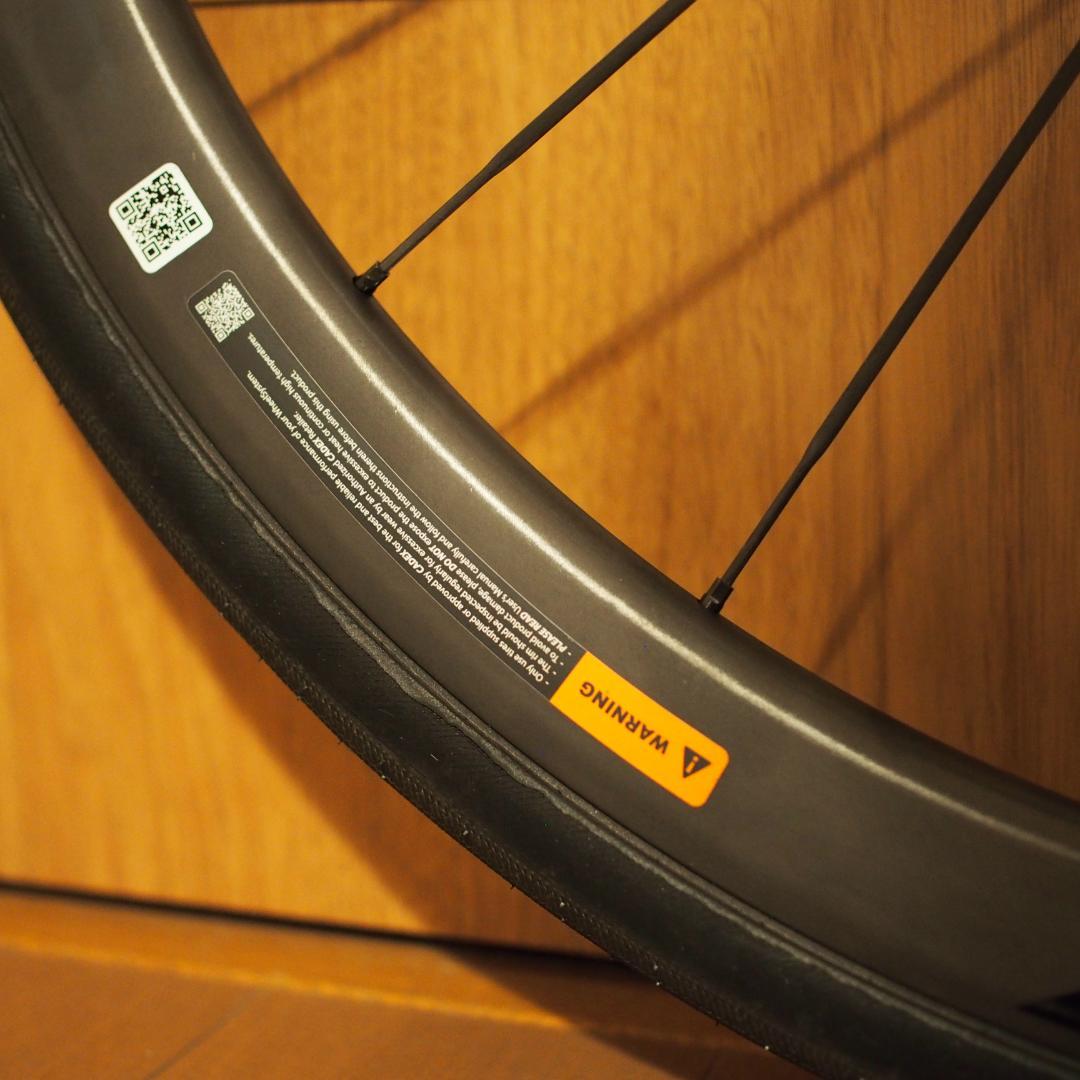 CADEX 36 ディスク チューブレス シマノ カーボンホイール 11/12t