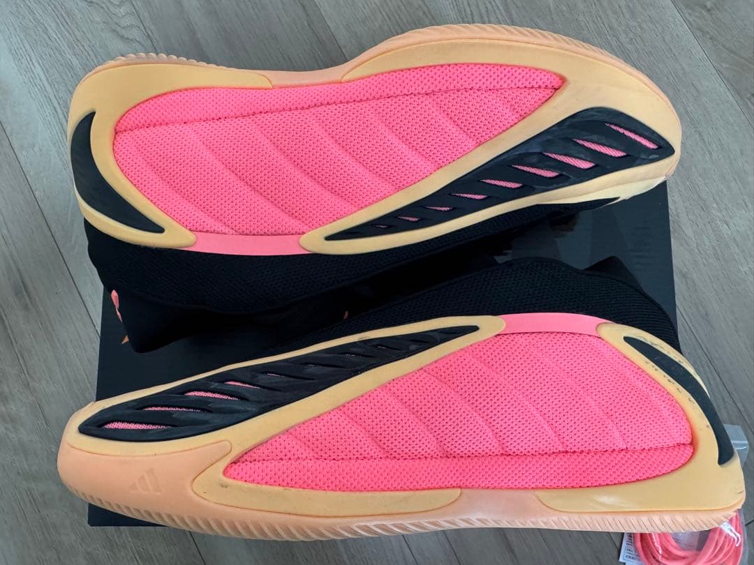 adidas アンソニーエドワーズ　AE2 28.0 cm アディダス