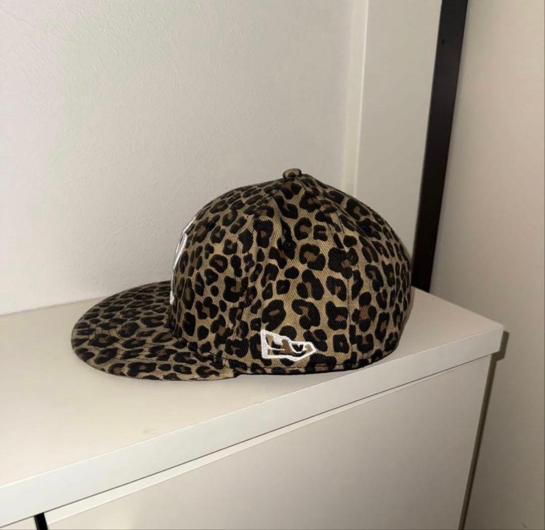 帽子 leopard cap opium y2k playboi carti