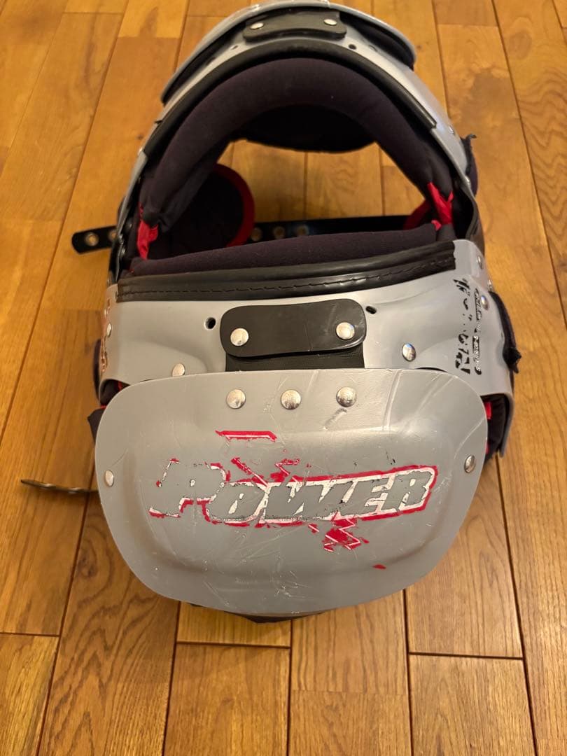Riddell Power ショルダーパッド アメフト