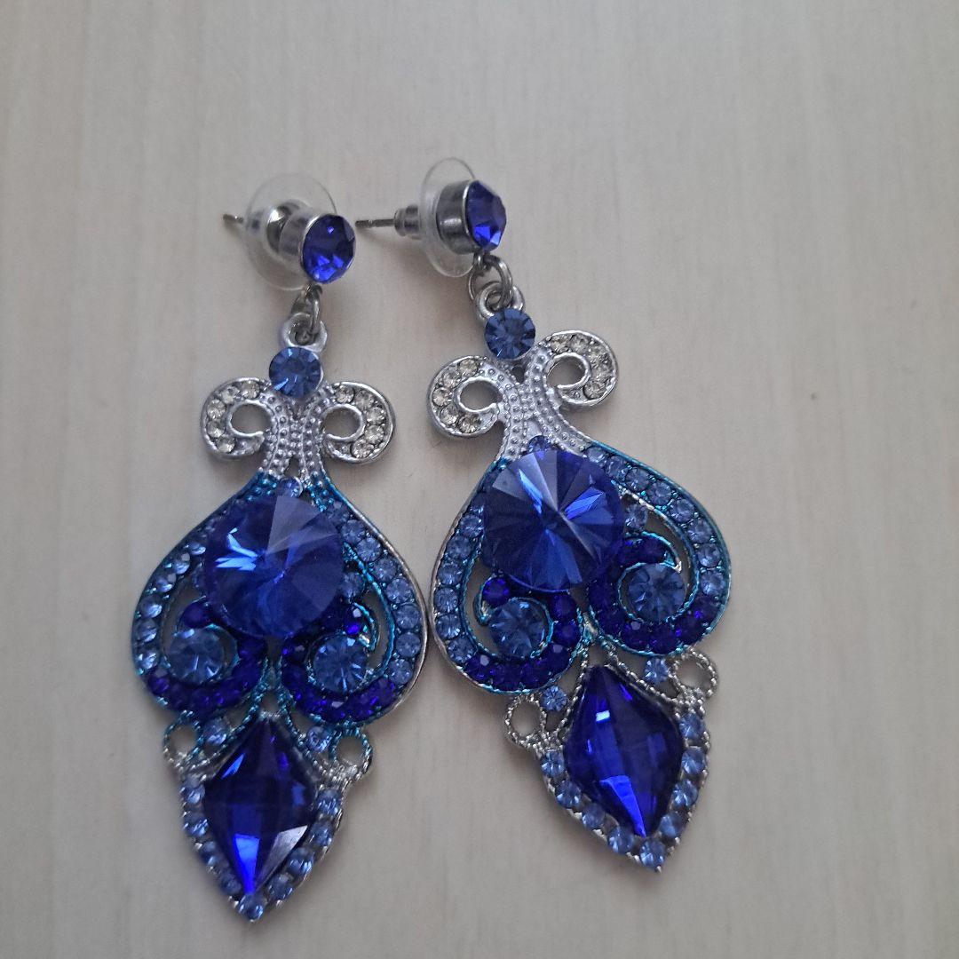 SVビキニ　ピアスセット