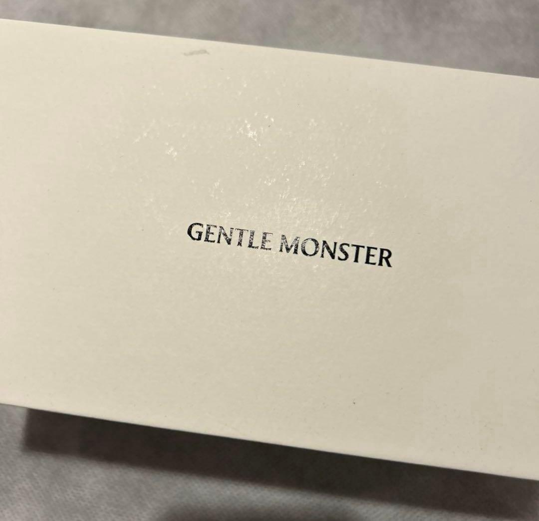 GENTLE MONSTER サングラス Pino BRC11