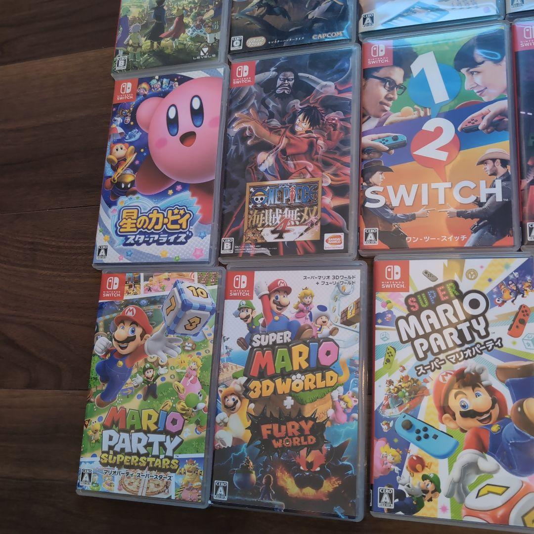 ウタマガSwitch　スイッチ　ソフト　20本まとめ売り