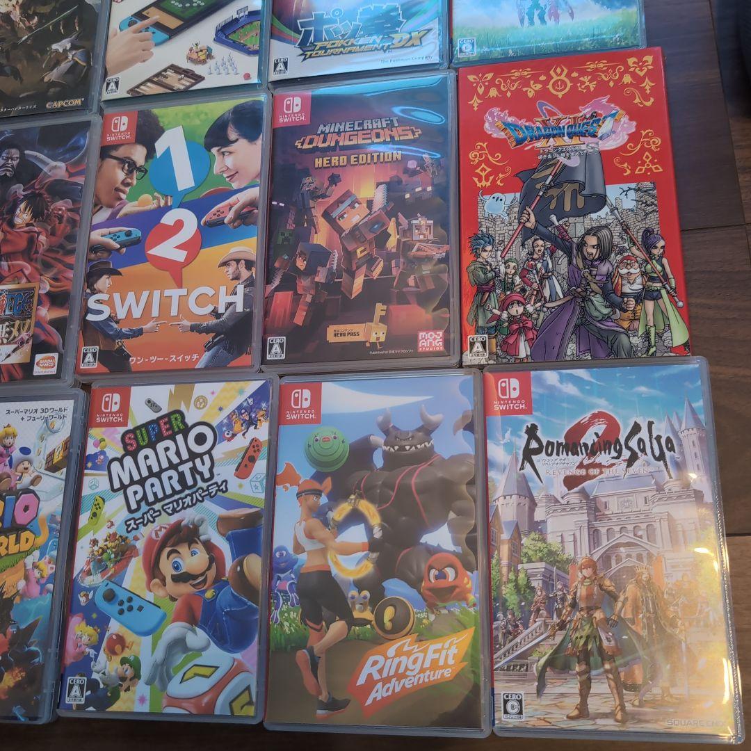 ウタマガSwitch　スイッチ　ソフト　20本まとめ売り