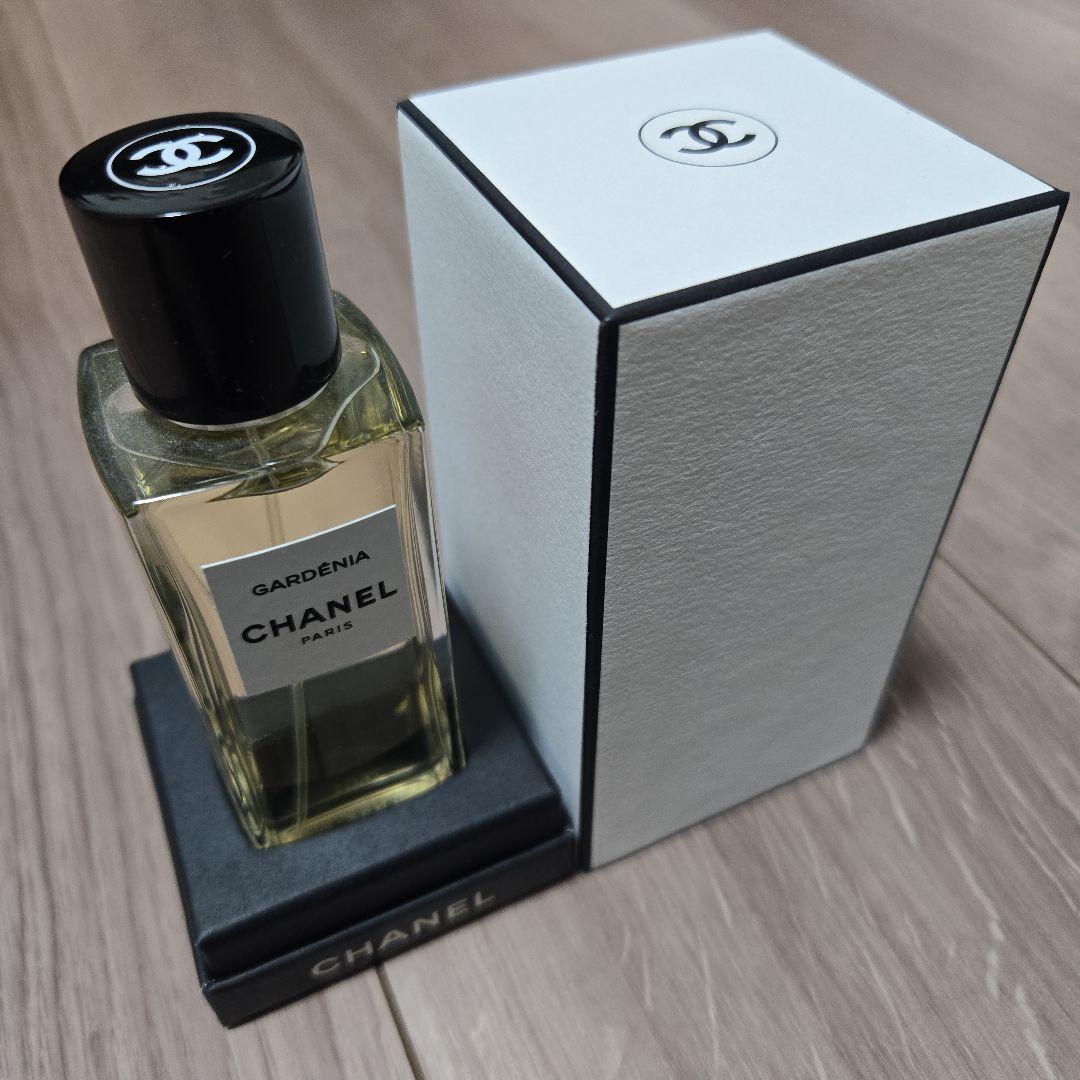 CHANEL GARDENIA 香水(女性用)