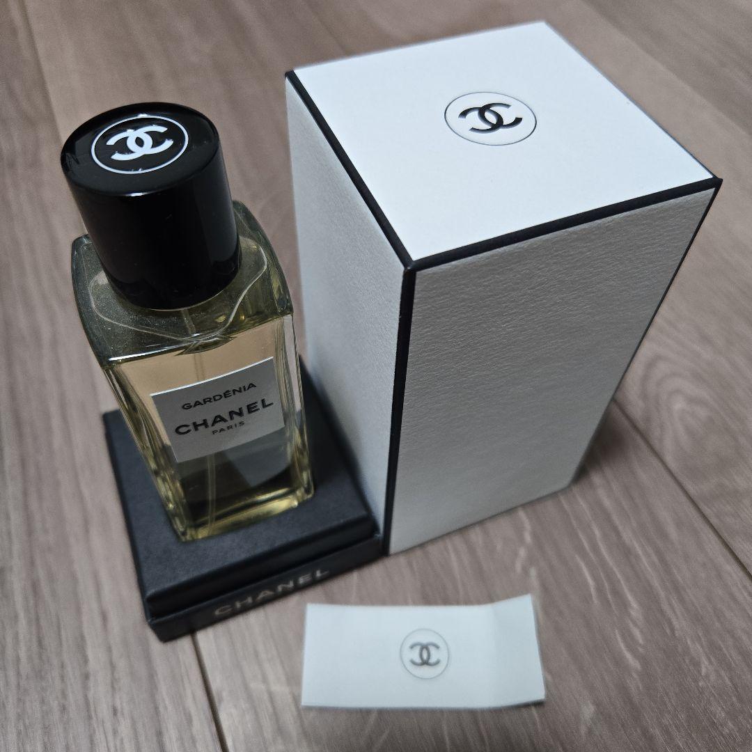 CHANEL GARDENIA 香水(女性用)