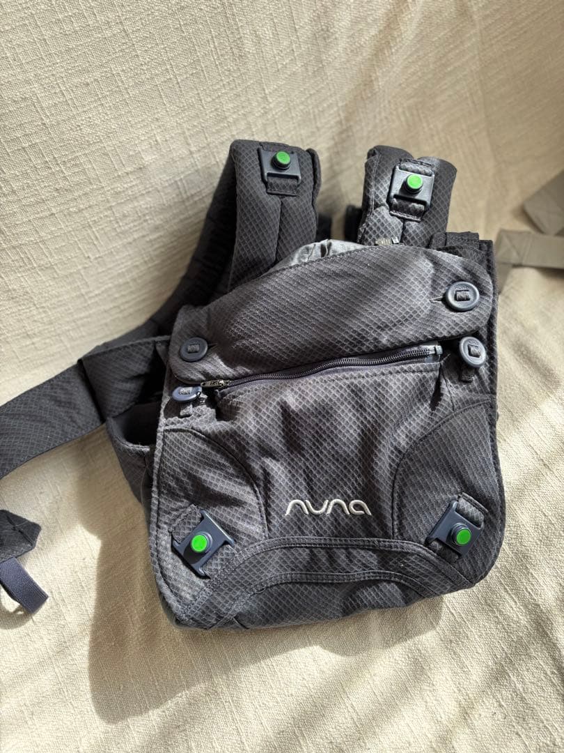 NUNA カドルクリック (デニム)