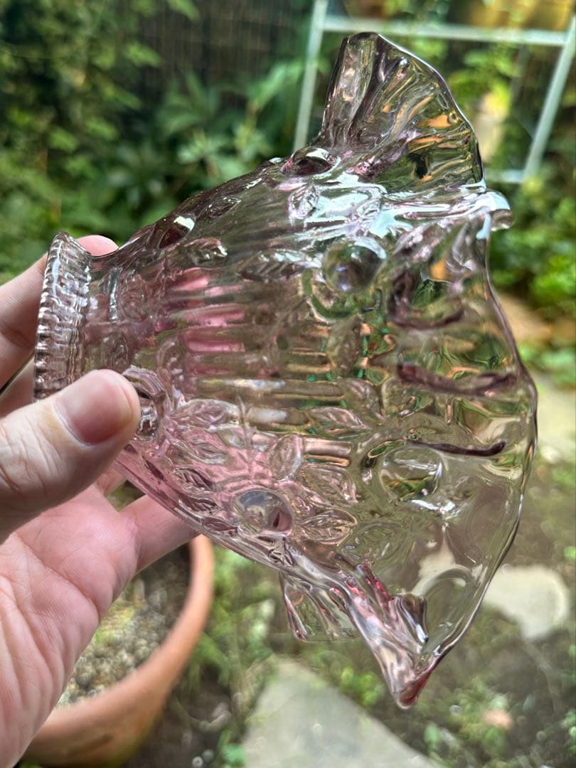 ＊Sale＊ オールドフェントン ダスティローズ アトリエランプ シェードのみ＊