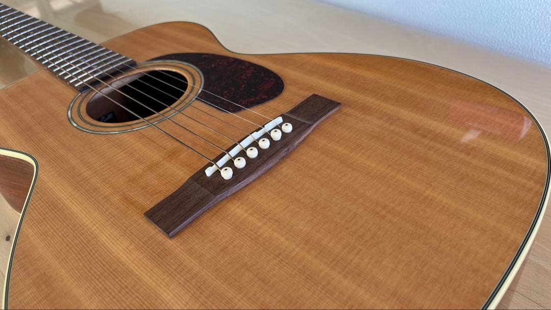 guild M-140 アコースティック