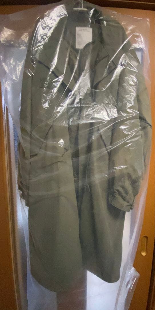 【セットアイテム】M65 ロング 3way ライナーセット / モッズコート